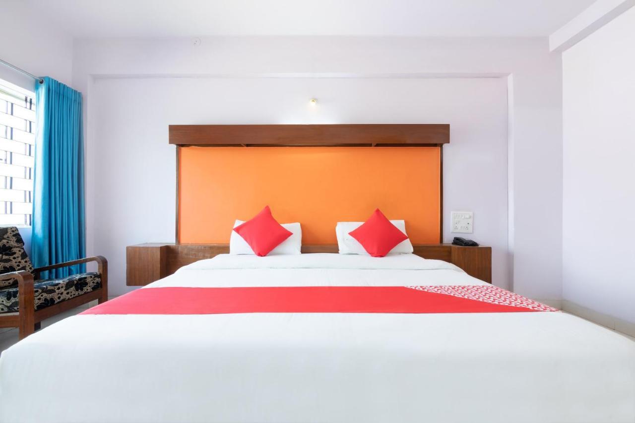 Oyo Flagship 10332 Sai Orchid Hotel Bangalore Eksteriør billede