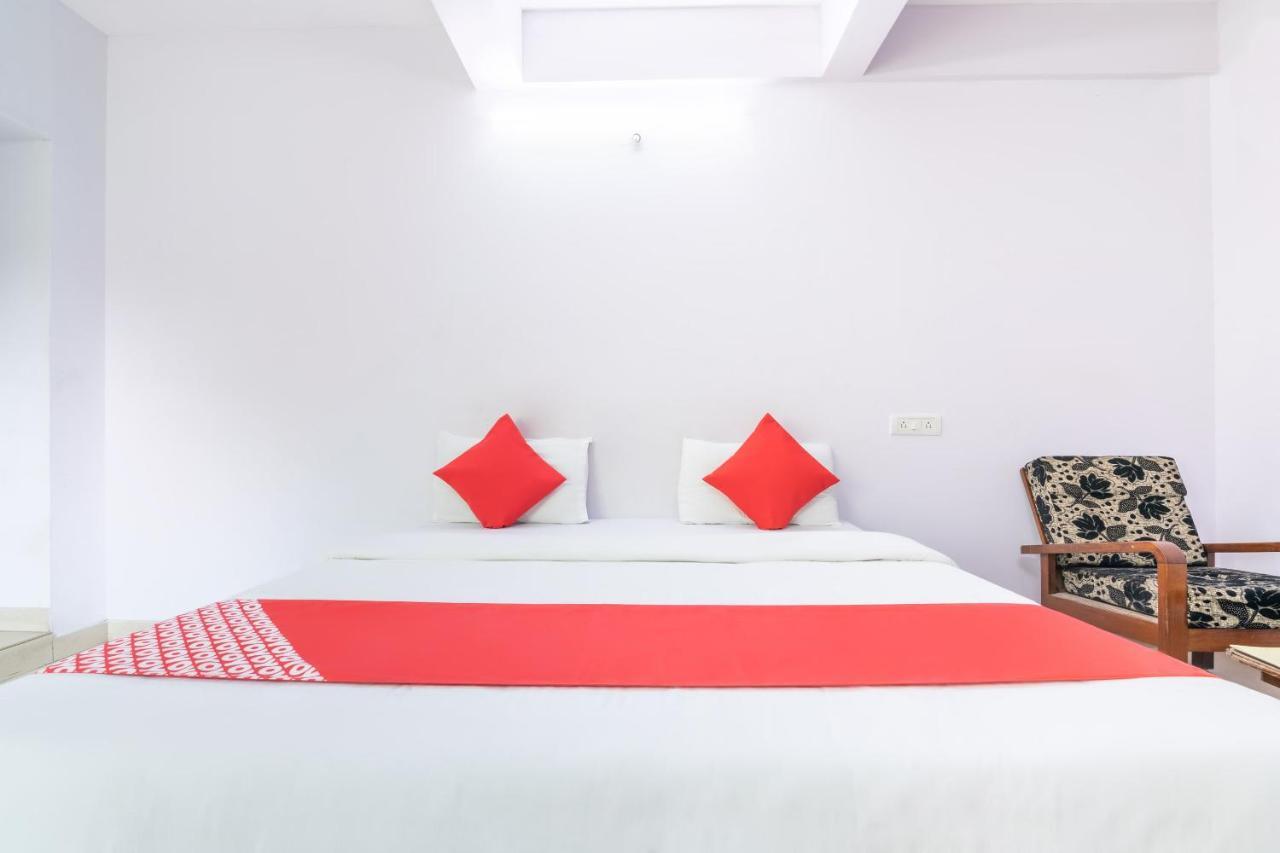 Oyo Flagship 10332 Sai Orchid Hotel Bangalore Eksteriør billede