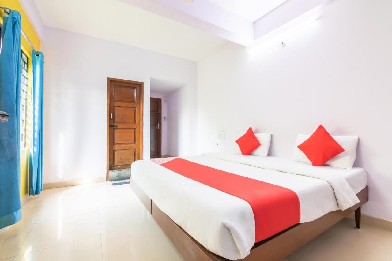 Oyo Flagship 10332 Sai Orchid Hotel Bangalore Eksteriør billede