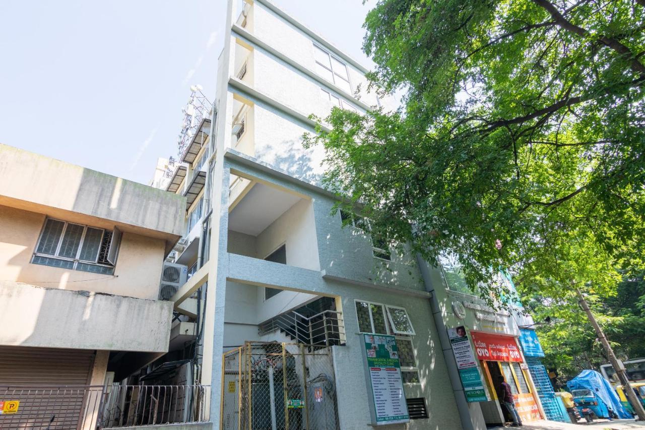 Oyo Flagship 10332 Sai Orchid Hotel Bangalore Eksteriør billede
